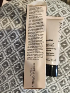 Mary Kay Timewise Luminous Wear Liquid Foundation Bronze 6 Normal-dry 038719 - Picture 1 of 3