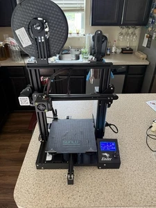 Creality Ender 3 3D Printer - Zdjęcie 1 z 4