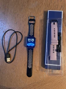 Apple Watch Series 3 42mm GPS + Cellular Rose Gold - Immaculate Condition !! - Picture 1 of 12