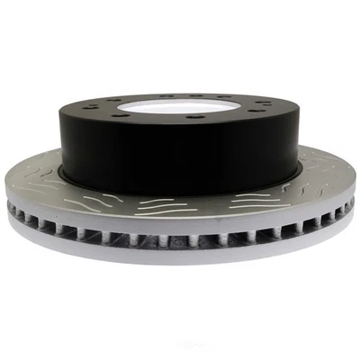 Ротор дискового тормоза подходит для 2011-2017 GMC Sierra 2500 HD, Sierra 3500 HD RAYBESTOS - Изображение 1 из 3