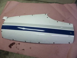74 PIPER PA-23-250 AZTEC E AIRCRAFT RT OB SIDE COWL - Imagen 1 de 1
