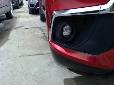 Conjunto de luces antiniebla usadas se adapta a: Mitsubishi Outlander 2016 deportivo grado de conducción antiniebla Foto 1 de 4
