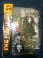PUNISHER - IL PUNITORE Action Figure Marvel Select