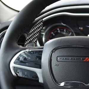 Extensiones de cambio de paleta de volante palanca de cambios para Dodge Charger SRT 2012-2013 - Imagen 1 de 6