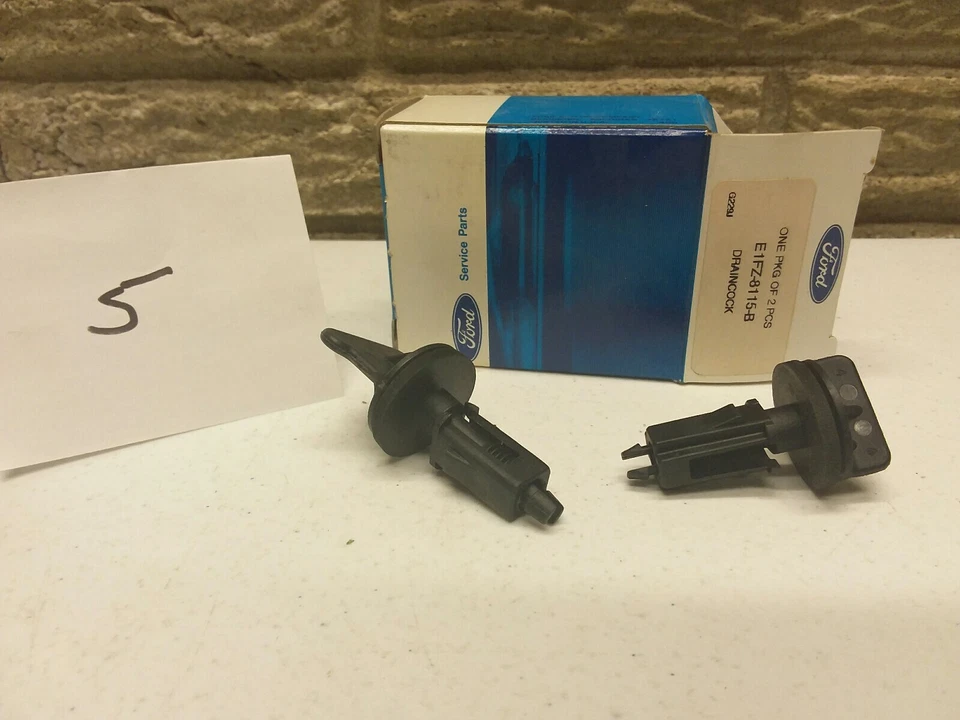 2X FURGONETA FORD 1981-1989 ESCORT MERCURY LYNX "DRIIN COCK" BRONCO F150-350 Foto 1 de 1