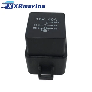 3854138 882751A1 Motor Relay for Mercury Mariner Outboard Power Trim Solenoid - Bild 1 von 6