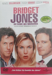 Bridget Jones - Am Rande des Wahnsinns - DVD NEU/OVP eingeschweißt - Bild 1 von 3