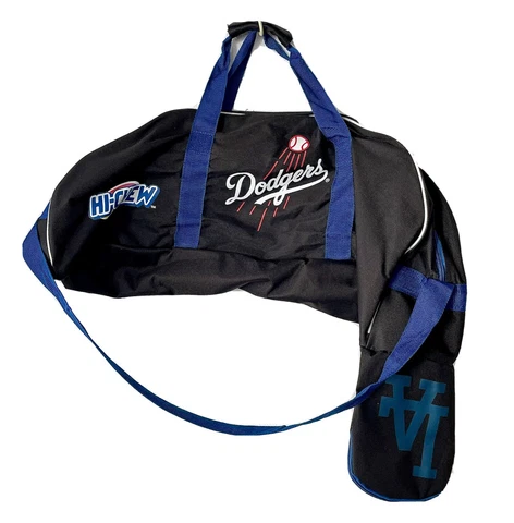 Los Angeles Dodgers Youth Baseball Bat Bag Hi-Chew SGA Cover