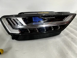 Audi A8 D5 laser Right Headlamp EU version 2018-2022 4N0941114 - Picture 1 of 5