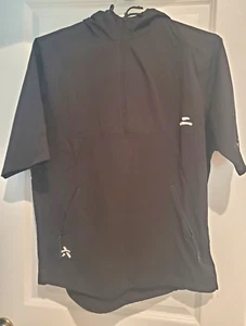 Chaqueta con capucha negra Team Liquid Naruto And Shippuden para hombre M 100 % algodón por todas partes - Imagen 1 de 8