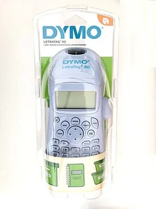 DYMO LetraTag 80 - Tragbarer Etikettendrucker + 2 zusätzliche Bänder - Bild 1 von 5