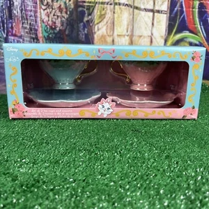 Disney X Ann Shen The Aristocats 2er Set Teetassen & Untertassen OVP SB10 - Bild 1 von 11