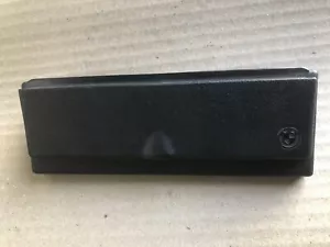 BMW E34 5 Series 1988-1995 Coin Tray Black Schwarz - Picture 1 of 13