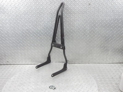 Harley Davidson Street Bob 2024 FXBBS respaldo pasajero trasero soporte barra Sissy Foto 1 de 4