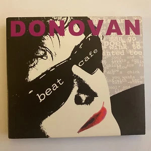 CD Donovan- Beat Cafe- Appleseed Recordings - Picture 1 of 3