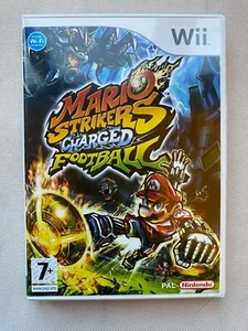 Mario Strikers geladen - Nintendo Wii UK Release Top Zustand! - Bild 1 von 3