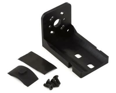 BowHouse RC SVT Big Bore Motor Mount for Traxxas X-Maxx (Black) [BWH-BXM-0010]