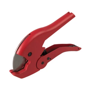 Dickie Dyer PVC Ratcheting Pipe Shears 42mm - 18.042 - Picture 1 of 3