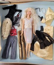 Barbie Mix 'em Up Fashions Night & Day Outfits Doll Set C4559 2003 Mattel