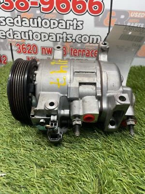 ✅ 2023 道奇充电器空调空气压缩机 PN:68160395AC 3.6L 原始设备制造商 — 第 1/4 张图片