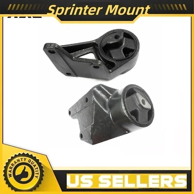 94-02 para Dodge Ram 1500/2500/3500 3.9/5.2/5.9/8.0L Juego de montaje de motor 2 piezas Foto 1 de 2