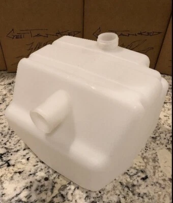 Tanque de combustible para moto acuática Kawasaki 300/400/440/550 “llenado estándar” Gen. 2 Foto 1 de 4