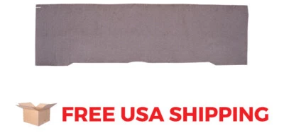 FITS 1988-1998 Chevrolet C3500 Rear Cab Wall Cutpile Carpet - Image 1 of 2