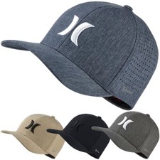 hurley ball caps