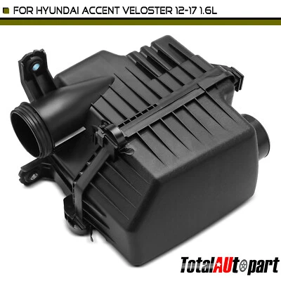 Nueva caja de filtro de admisión de filtro de aire para Hyundai Accent 2012-2017 L4 1,6 L Veloster Foto 1 de 4