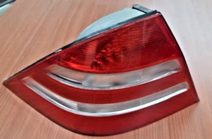 Rear DRIVER Side BACK Tail Light Lens For Mercedes 2000-2002 s430 s500 s55 s600 - Picture 1 of 3