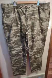 NWT George Green Hunting Army  Camouflage Pants Men's 2XL 44 x 46 inseam 29 - Picture 1 of 4