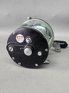 Heddon 409 Mulinello da pesca vintage - Foto 1 di 15
