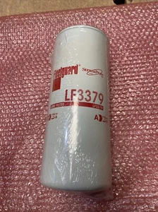 New Fleetguard Genuine Lube Filter LF3379 - Foto 1 di 7