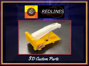 1971 Hot Wheels Schwergewicht 'Abschleppwagen' Bett maßgeschneidert 3D gedruckt SCR-P0160 - Bild 1 von 3