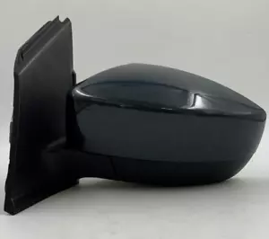 2017-2019 Ford Escape Driver Side View Power Door Mirror Green OEM E04B44046 - Picture 1 of 8