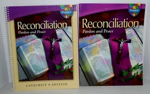 RCL Benziger Reconciliation Pardon and Peace Primary Set - Picture 1 of 2