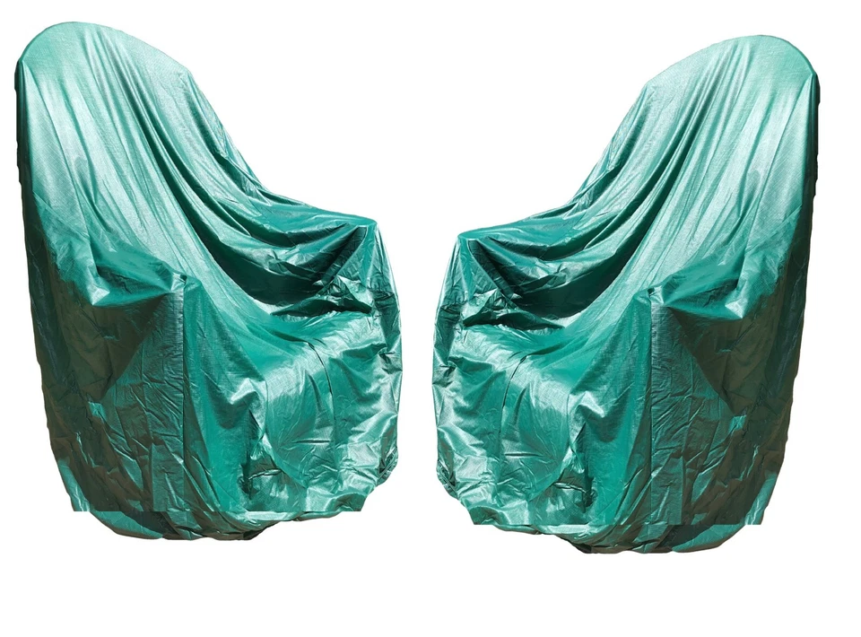 4 Stack Adirondack Chair Cover From Patio Style Concepts Embossed Vinyl Protect