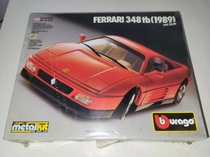 Bburago - Ferrari 348 Tb (1989) - 1/24 - Cod.5539 - New (Damaged Box) - Picture 1 of 5