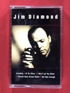 Jim Diamond Audio Cassette Polydor 1993 - Picture 1 of 5