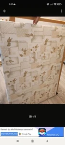laufstall baby holz - Bild 1 von 2