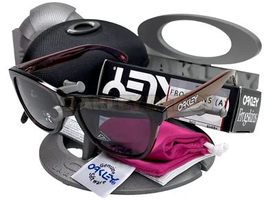 ✅🕶️ PIELES DE RANA OAKLEY 009245 TOKIO CELEBRACIÓN AZUL/ROJO CAMBIO/GRIS PRIZM (43) Foto 1 de 4