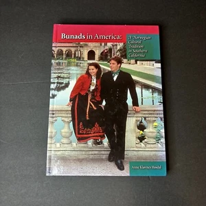 Bundas in Amerika Norwegische Kulturtradition Südkalifornien 2001 HC - Bild 1 von 11