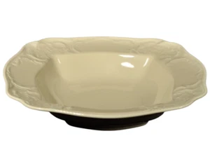 Rosenthal Sanssouci Marfil Cuadrado Vegetales Pasta Servir Tazón 11.25 pulgadas Nuevo - Imagen 1 de 7