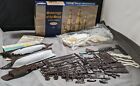1967 Aurora Sovereign of the SEA Model Kit Partial Build Appears Complete 