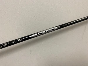 Mitsubishi Diamana 'ahina 65 X-Flex Driver Shaft w/ Adapter and Grip **NEW** - Picture 1 of 5