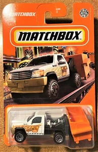 2021 Matchbox - #35 MBX Garbage Scout - Bild 1 von 1