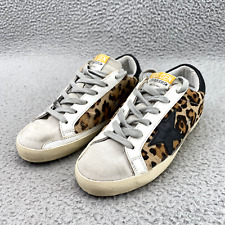 Golden Goose Multicolor Leopard Sneakers for Women for sale | eBay