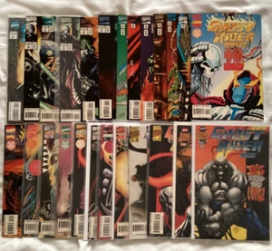 Ghost Rider  2099 1 foil , 2 to 25 full set - Picture 1 of 1