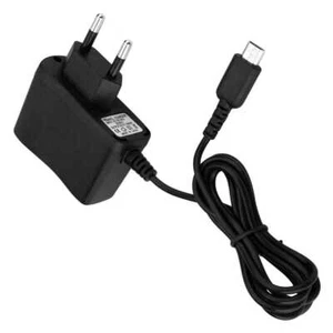 Chargeur Secteur Transformateur AC compatible avec NDS DS Lite NDSL Charger Noir - Zdjęcie 1 z 7