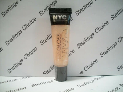 Brillo NYC Kiss Gloss #529 Sugar Hill Foto 1 de 2